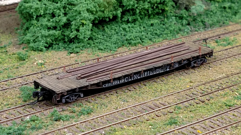 This is the latest car to be added to the fleet. It is modeled after a prototype